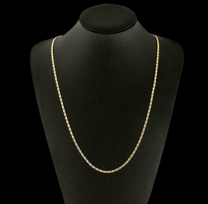 22” Necklace Chain for Men &amp; Women