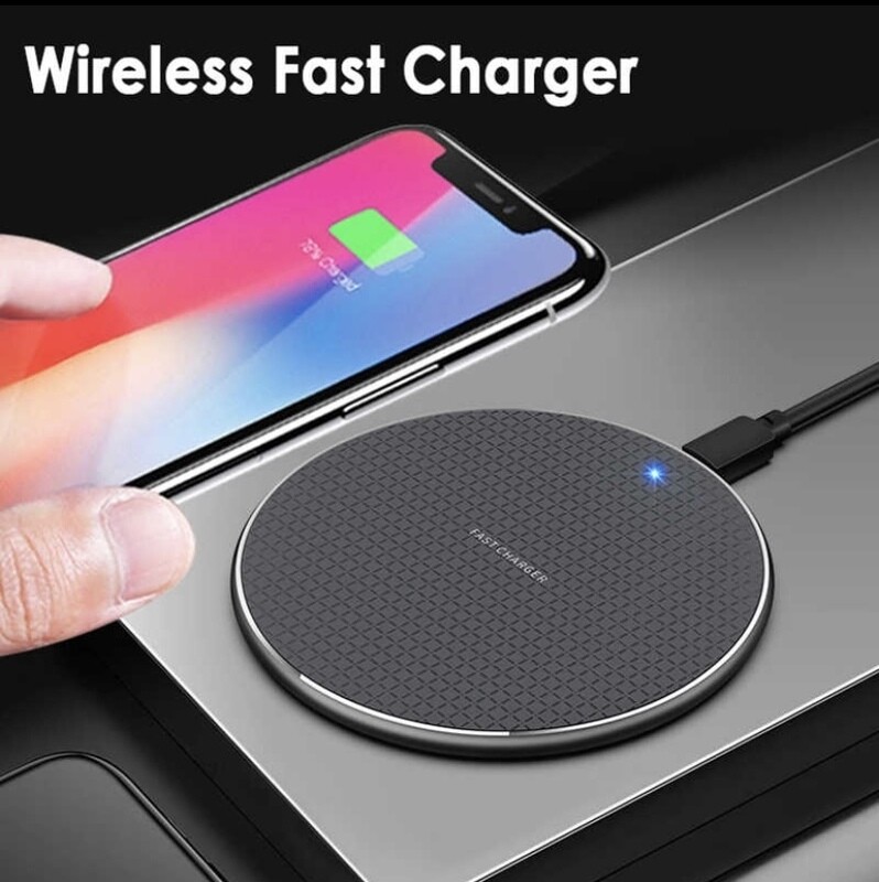 FAST WIRELESS CHARGER - CHARGING PADS
