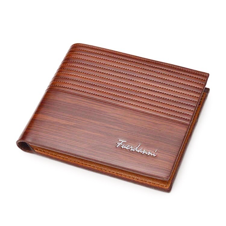 BROWN WALLET FOR MEN