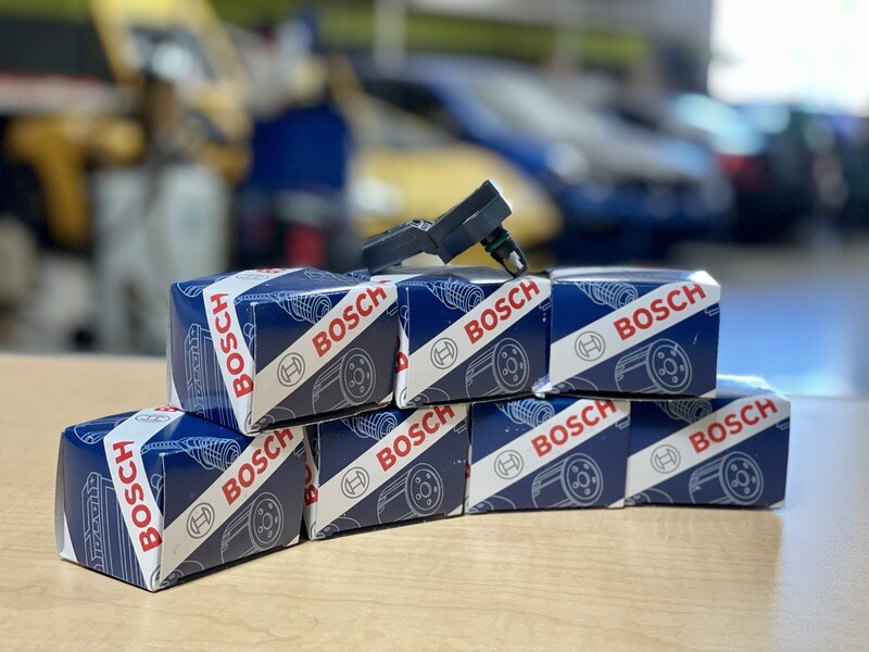 Bosch 4 Bar Pressure Sensor (PUT)