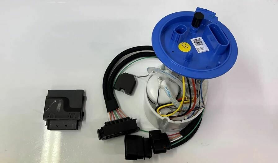 A2B Motorsport Brushless Fuel Pump Retrofit Kit