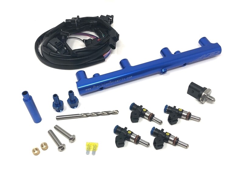 Precision Raceworks MPI Kit (flex fuel ready)