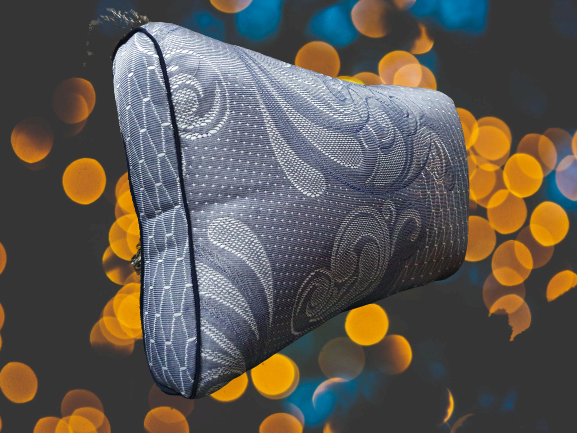 ALMOHADA ANATOMICA ANTI-STRESS