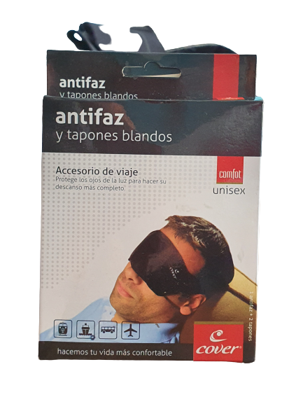 ANTIFAZ DESCANSO