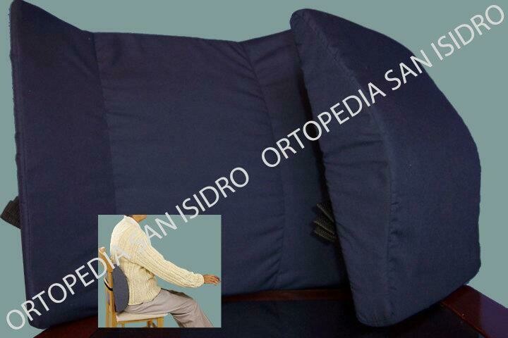 COJIN LUMBAR ANATOMICO ESPALDAR