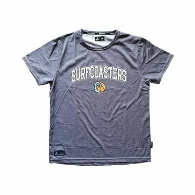 T-Shirt (Surfcoasters Basketball Club)