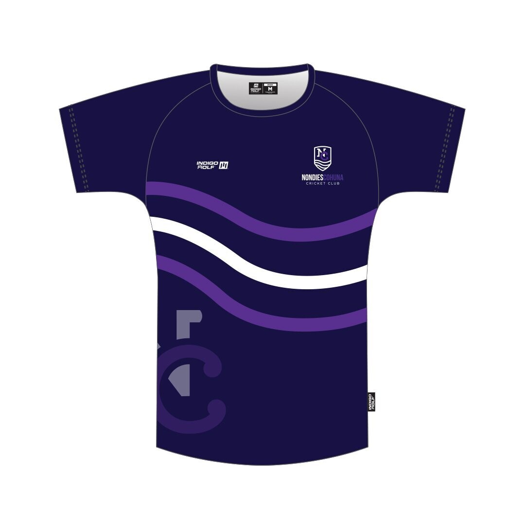 Training T-Shirt - Cohuna Nondies