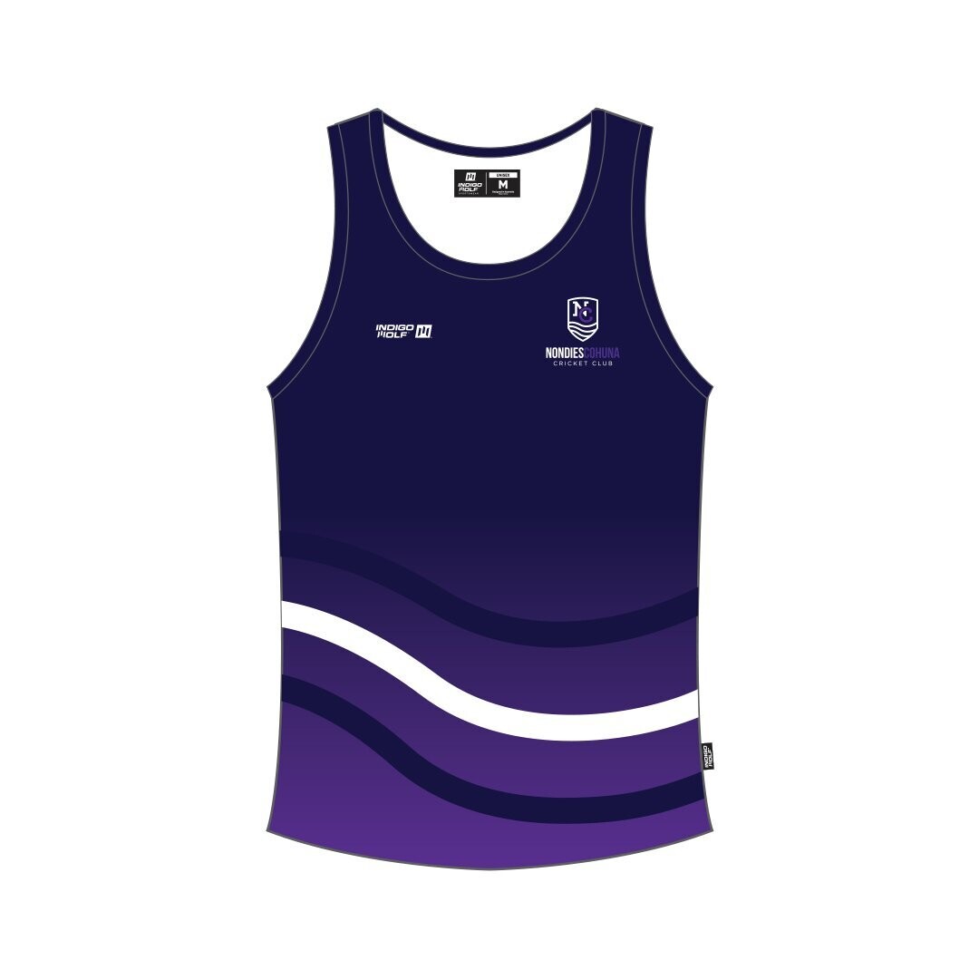 Singlet - Cohuna Nondies