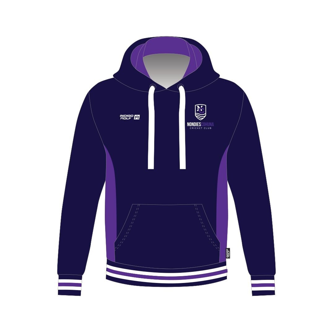 Hoodie - Cohuna Nondies