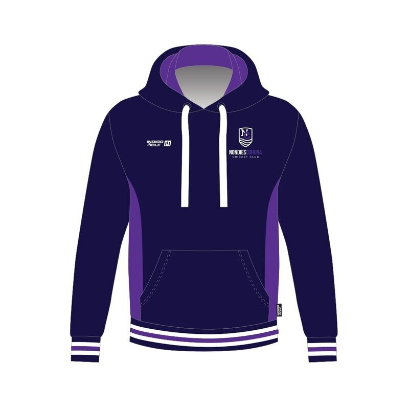 Hoodie - Cohuna Nondies