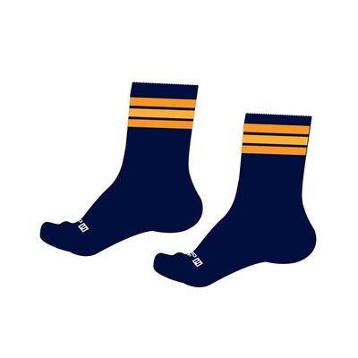 Football Socks (Ankle) - Western Heights College SSP