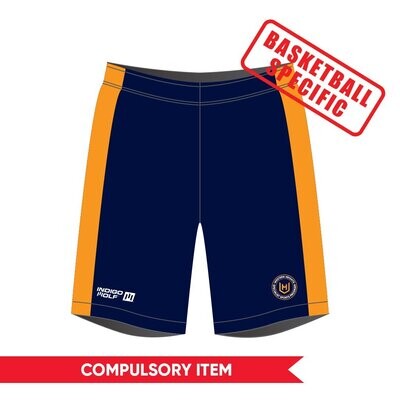 Basketball Training Shorts - Western Heights College SSP