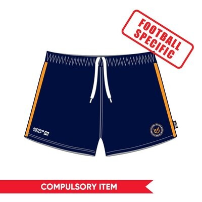 Football Shorts - Western Heights College SSP