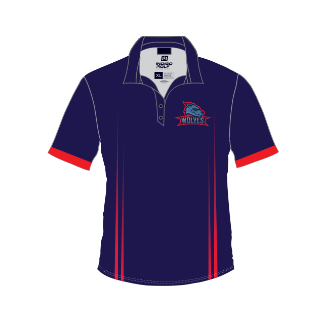 WOLVES CLUB SHOP POLO
