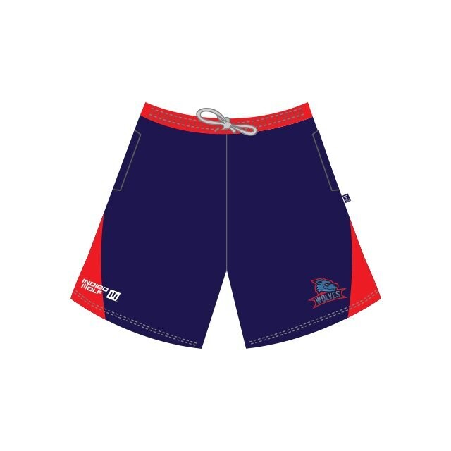 WOLVES CLUB SHOP SHORTS