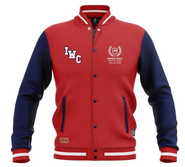 Wolves Club - College Jumper