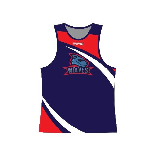 WOLVES CLUB SHOP SINGLET