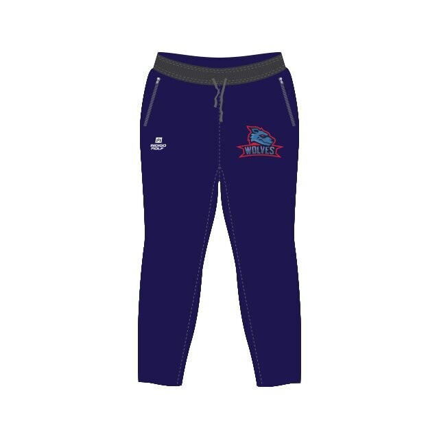 WOLVES CLUB SHOP TRACK PANTS