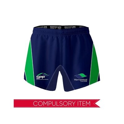 Mens/Unisex Shorts (SPP) - Warrnambool College SPP