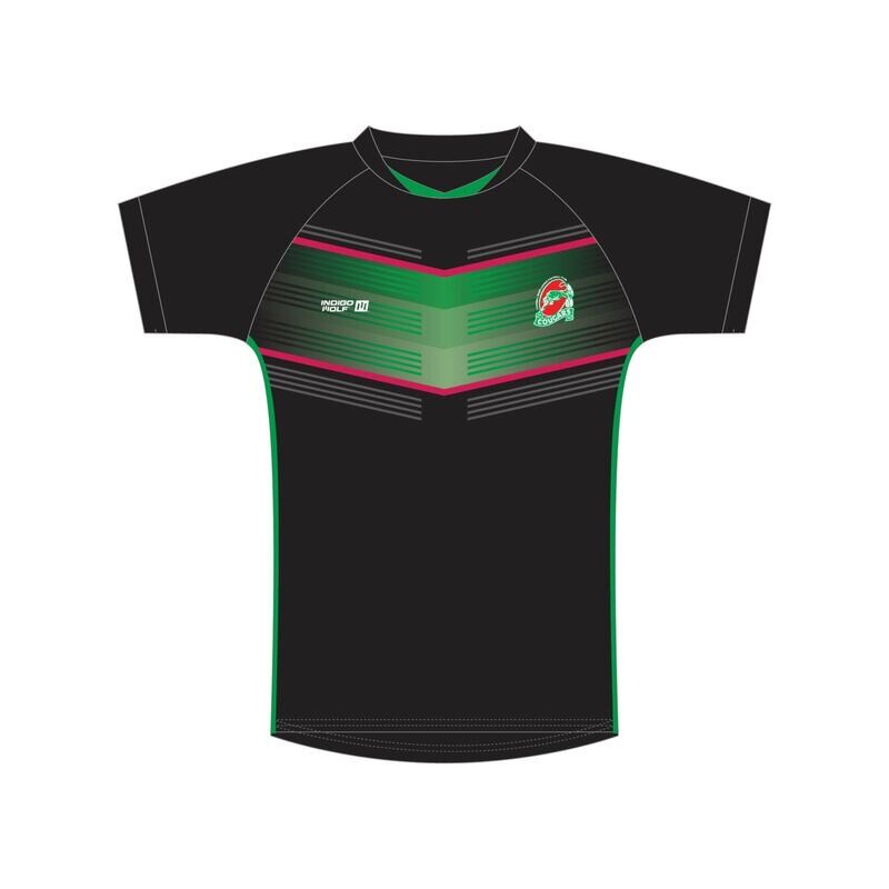 Corrimal Cougars - M/W Training T-Shirt