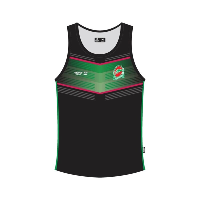 Corrimal Cougars - M/W Training Singlet