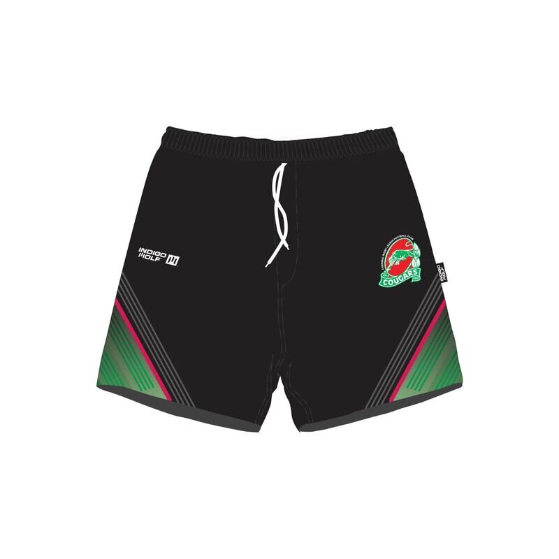 Corrimal Cougars - Unisex Training Shorts