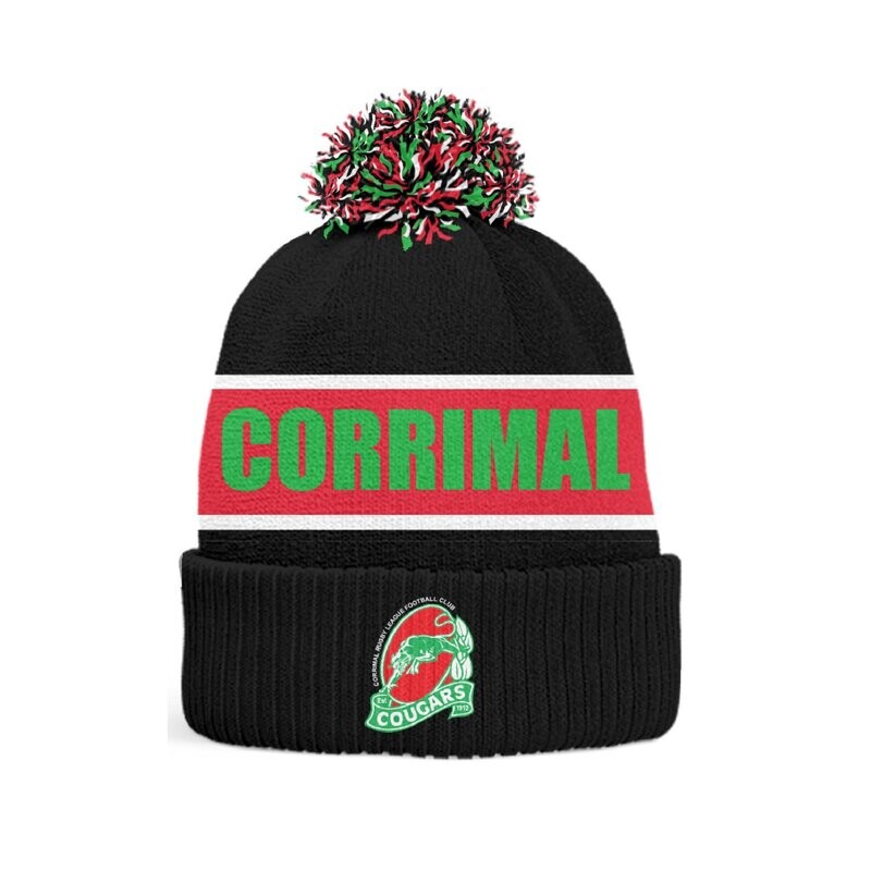 Corrimal Cougars - Beanies