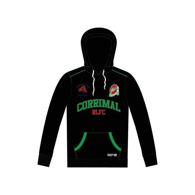 Corrimal Cougars - Unisex Hoodie