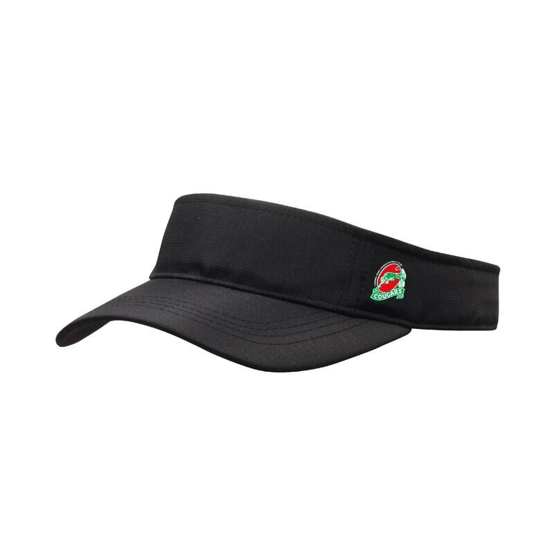 Corrimal Cougars - Black Visor