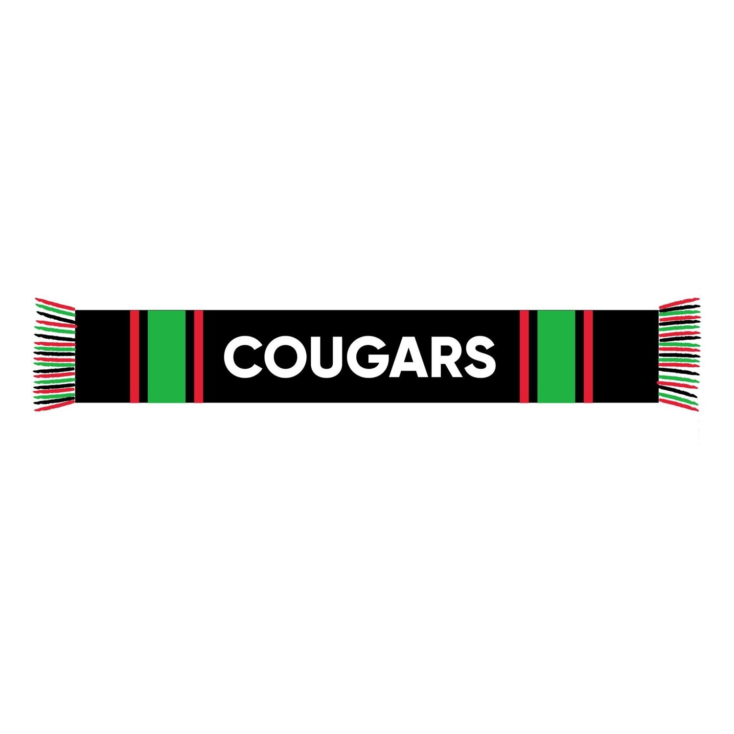 Corrimal Cougars - Scarf