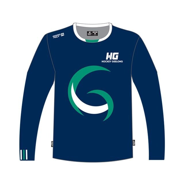 SENIOR Men's Longsleeve Playing Jersey - Hockey Geelong SENIOR Men's Longsleeve Playing Jersey - Hockey Geelong