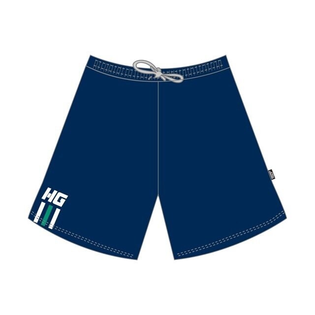 SENIOR Unisex Playing Shorts - Hockey Geelong