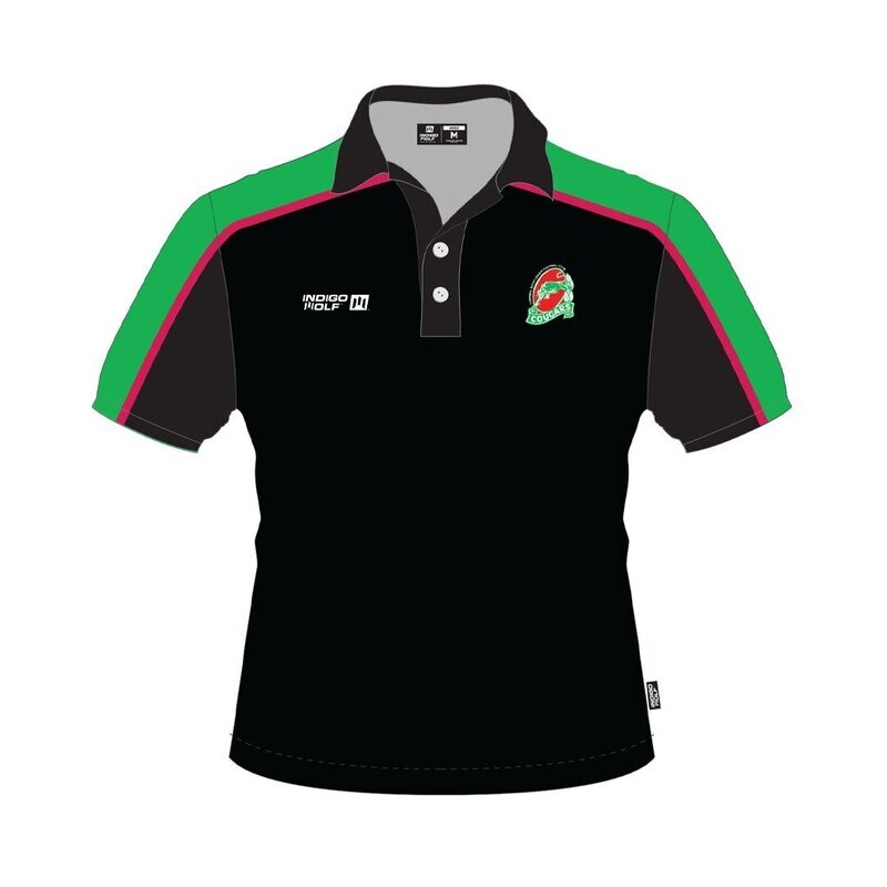 Corrimal Cougars - M/W Polo