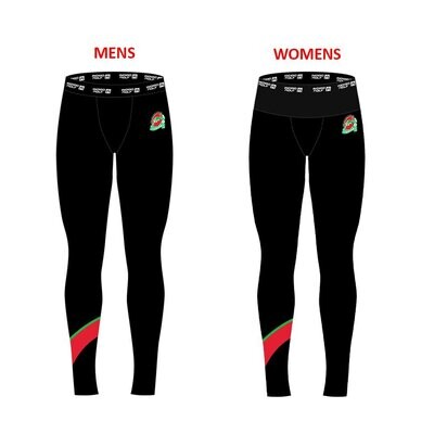 Corrimal Cougars - M/W Tights (Pants)