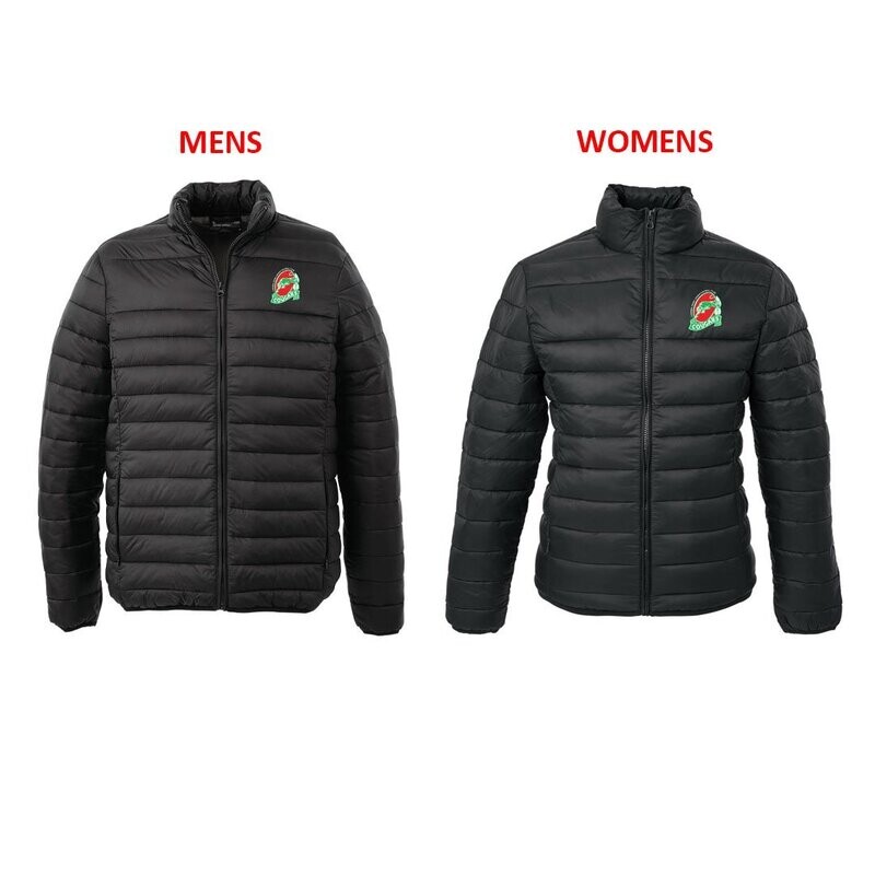 Corrimal Cougars - M/W Puffer Jacket