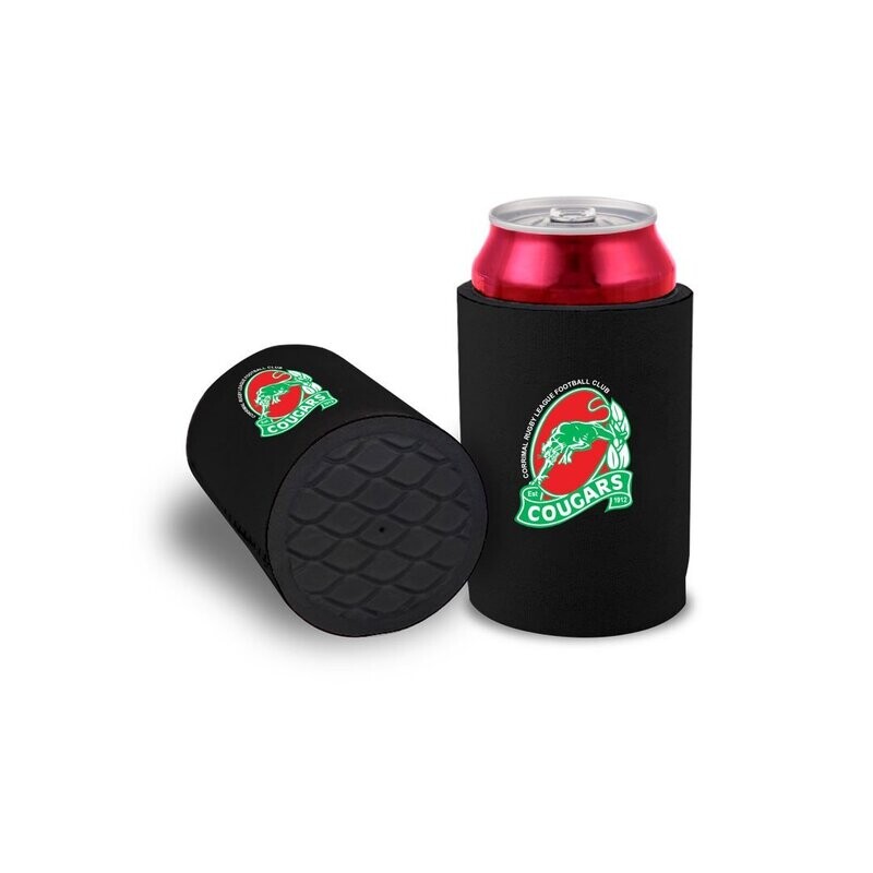 Corrimal Cougars - Stubby Coolers w/ base