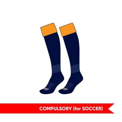 Soccer Socks - Western Heights College SSP