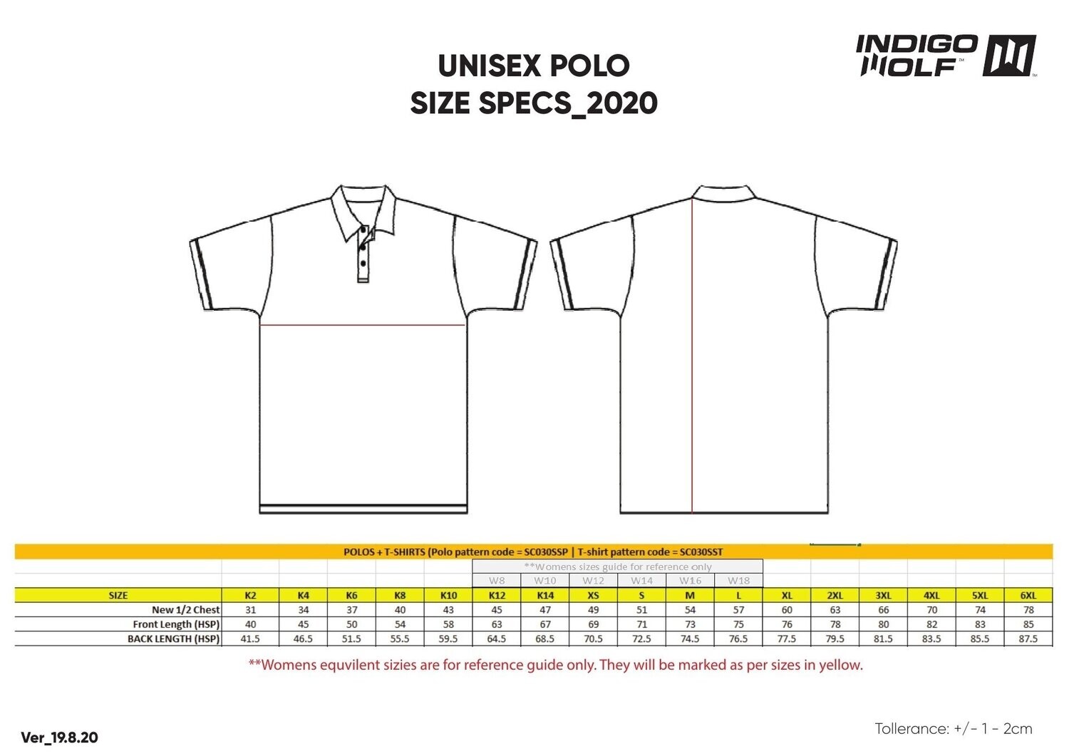 Ocean Grove Surf Life Saving Club - Sublimated Training Shirt 2025