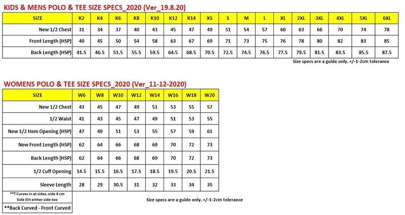 Shoalhaven Mariners BC - Polo Shirt