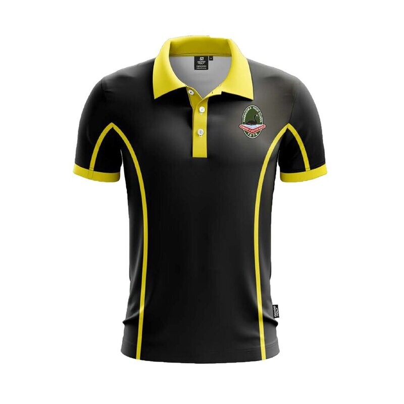 Kanahooka HS 2025 - MARLU House Polo