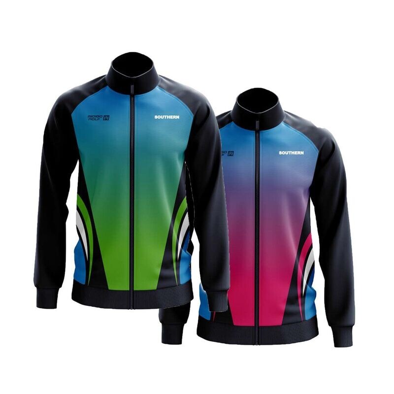 Southern Athletic Club 2023 - Track Jacket