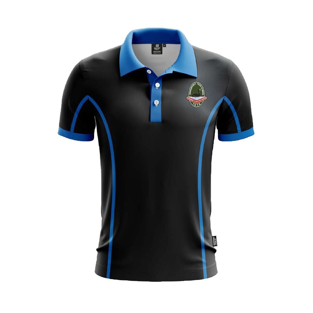 Kanahooka HS 2025 - YARRAMAR House Polo