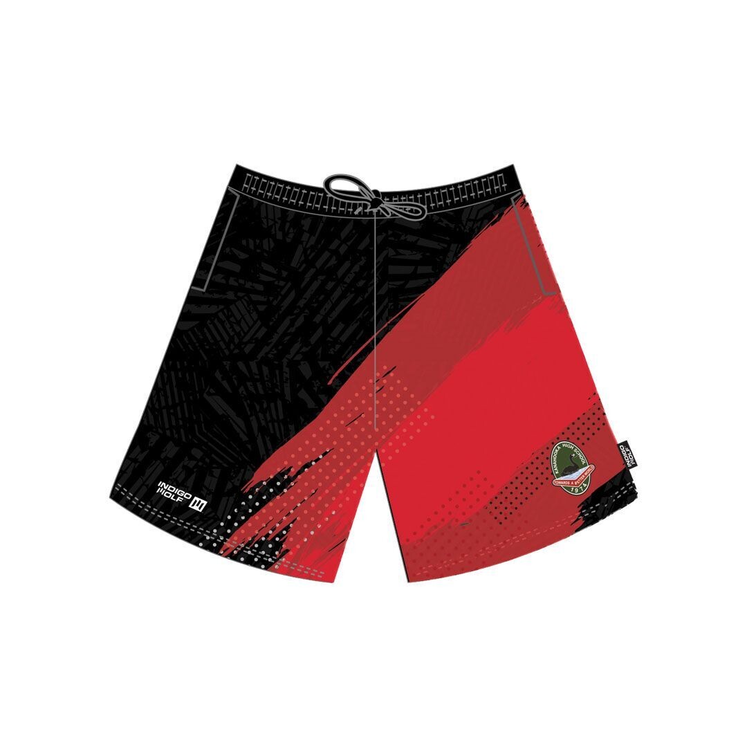Kanahooka HS 2024 - MTB Sport Shorts
