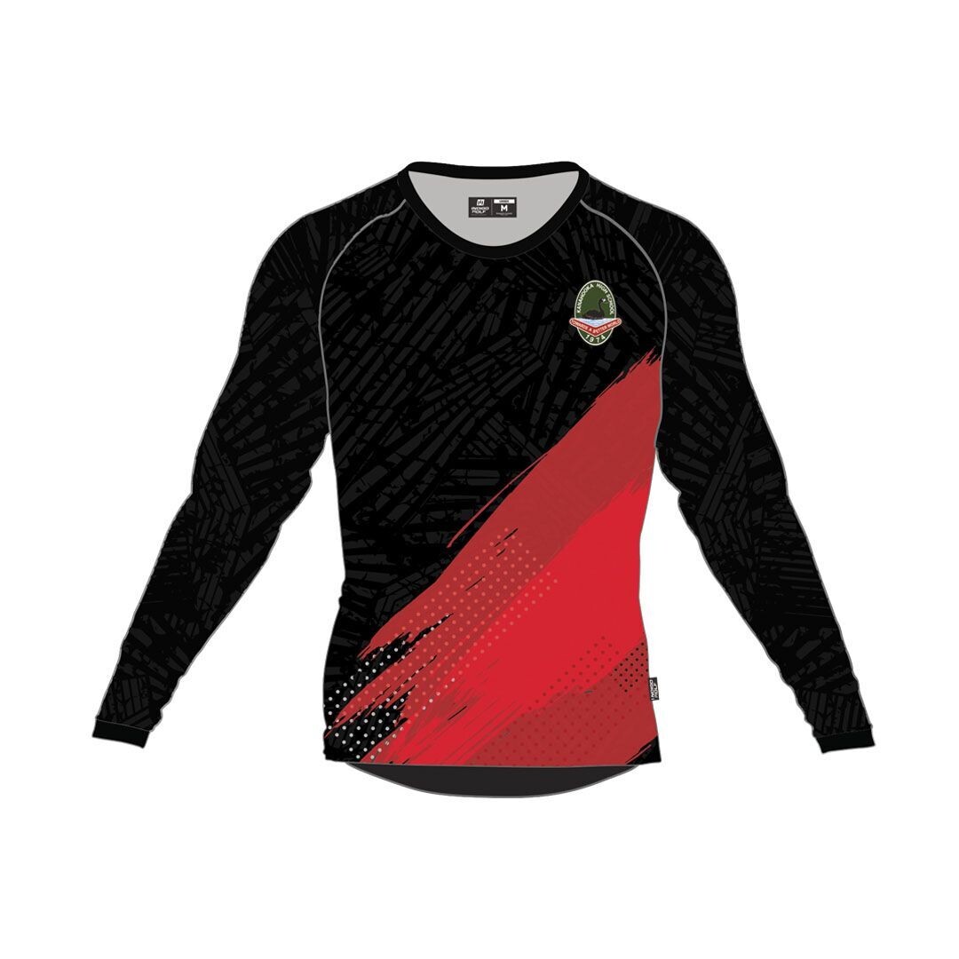 Kanahooka HS 2024 - MTB Longsleeve Shirt