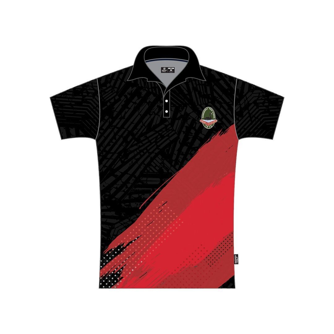 Kanahooka HS 2024 - MTB Polo Shirt