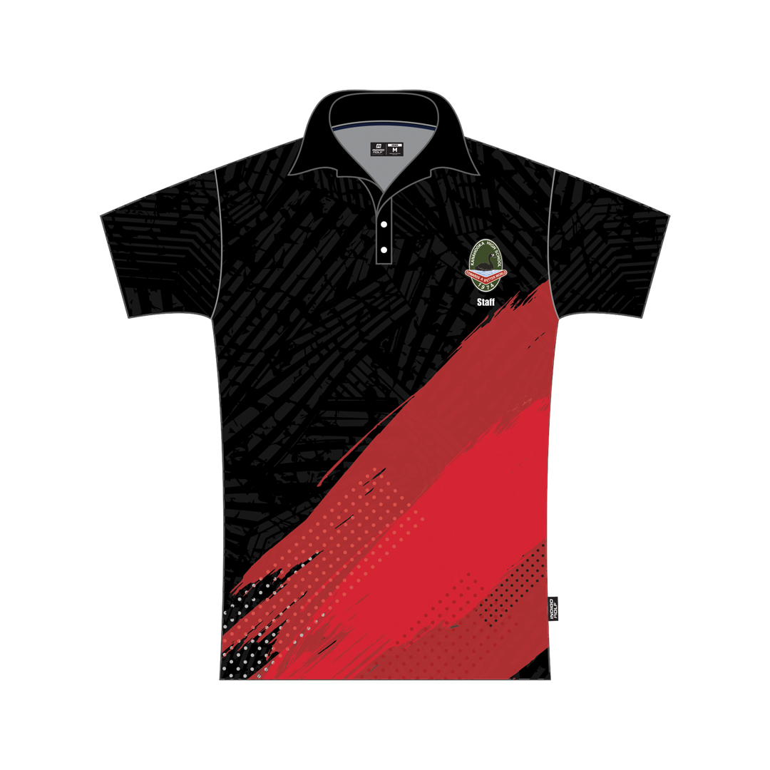Kanahooka HS 2025 - MTB Polo Shirt