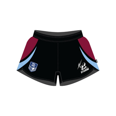 PRE-ORDER - Aussie Rules Shorts - Manor Lakes College Rugby Academy