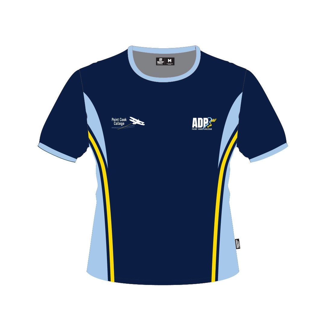 Training T-shirt - Point Cook ADP (Stock on hand)