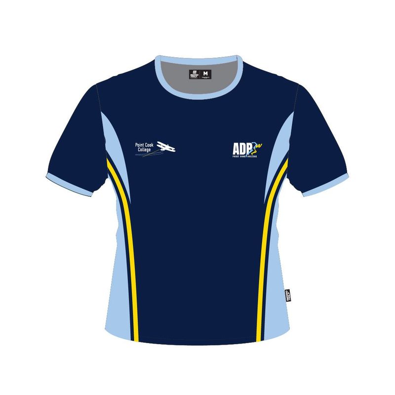 Training T-shirt - Point Cook ADP (Stock on hand)