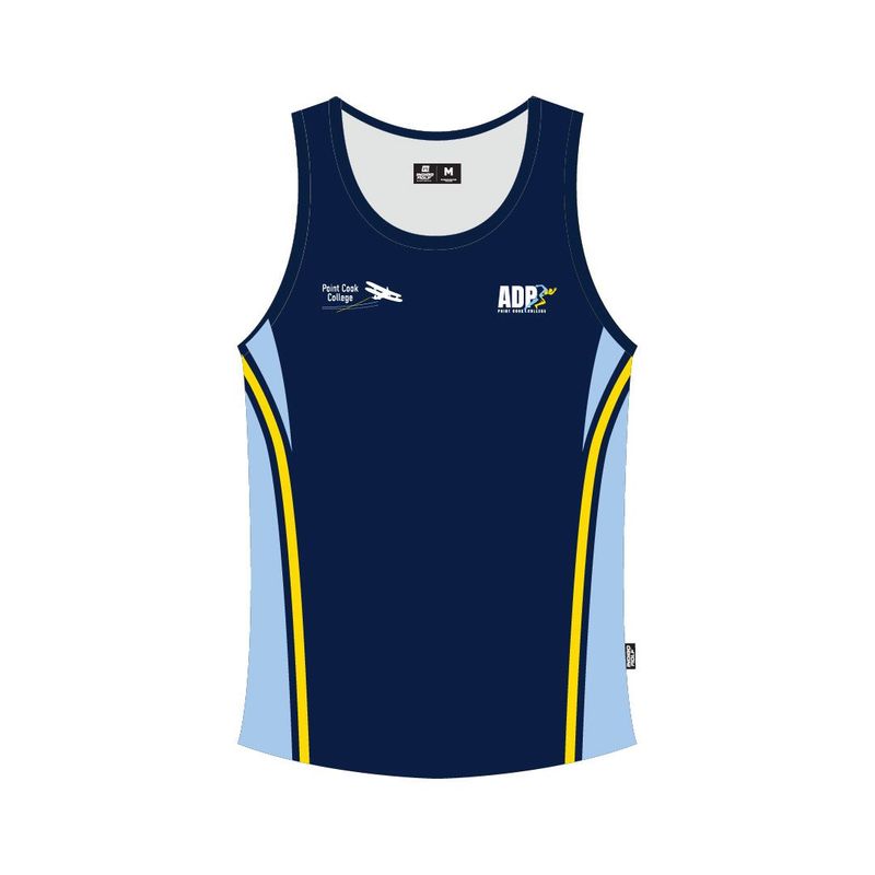 Multipurpose Singlet - Point Cook ADP (Stock on hand)